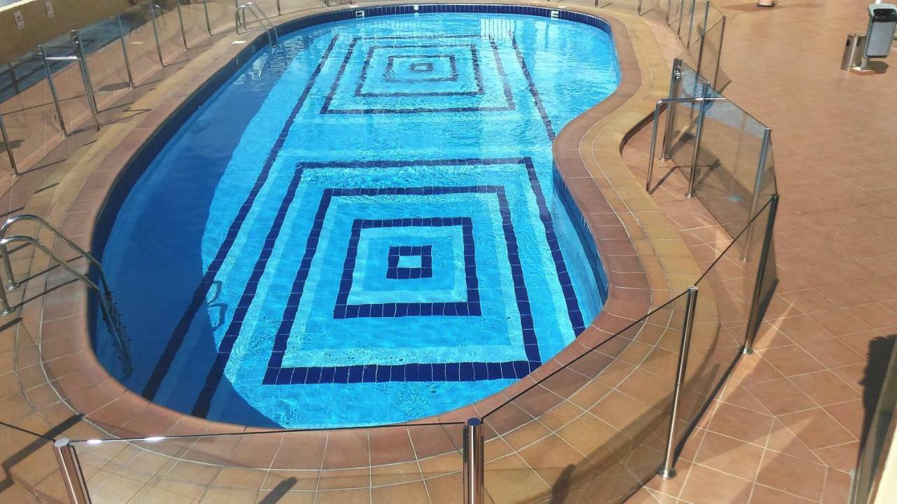 Aircon Pool View Nr Yumbo Διαμέρισμα Πλάγια ντελ Ινγκλές Εξωτερικό φωτογραφία